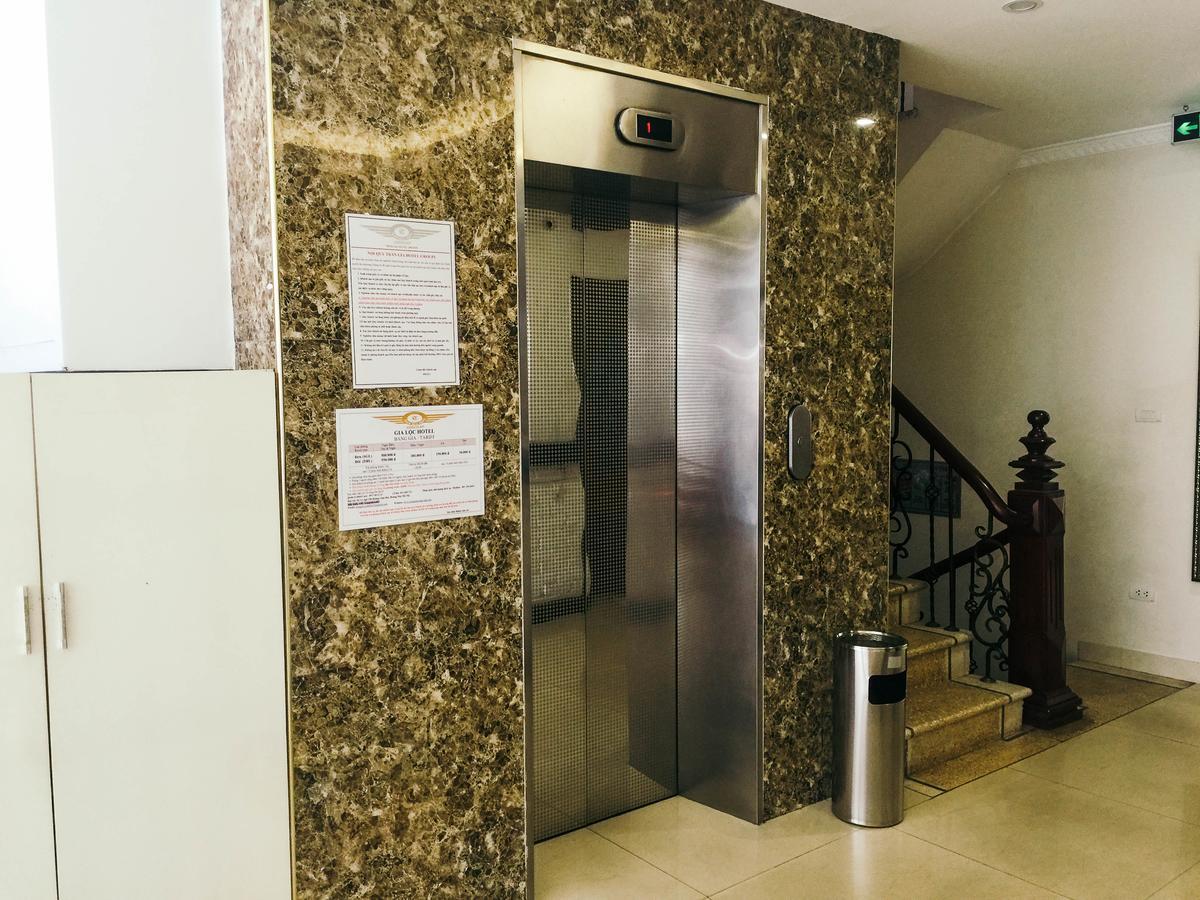 Tran Gia Apartment - Gia Loc Hotel Hanoi Exterior photo