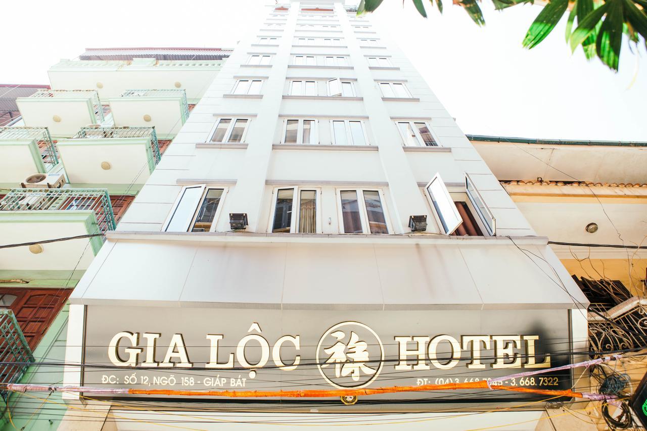 Tran Gia Apartment - Gia Loc Hotel Hanoi Exterior photo