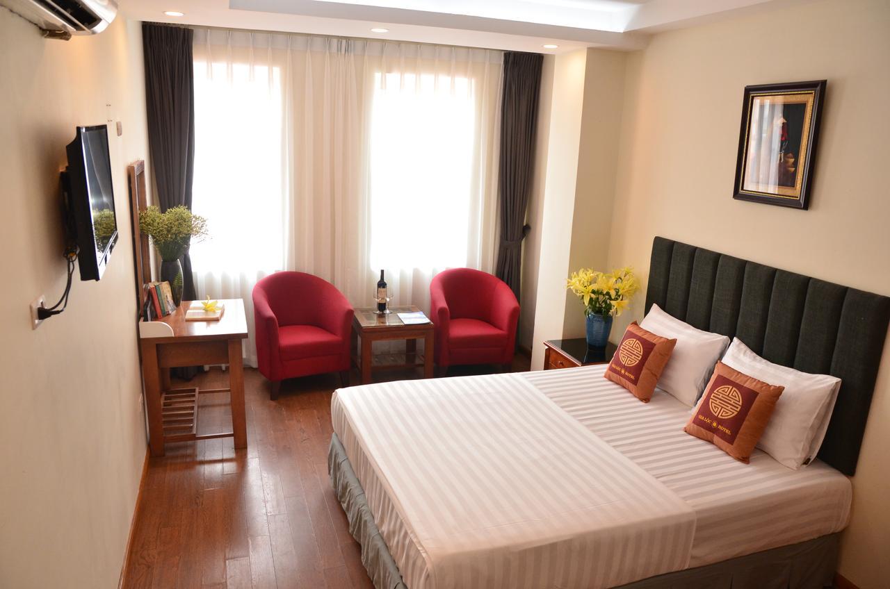 Tran Gia Apartment - Gia Loc Hotel Hanoi Exterior photo