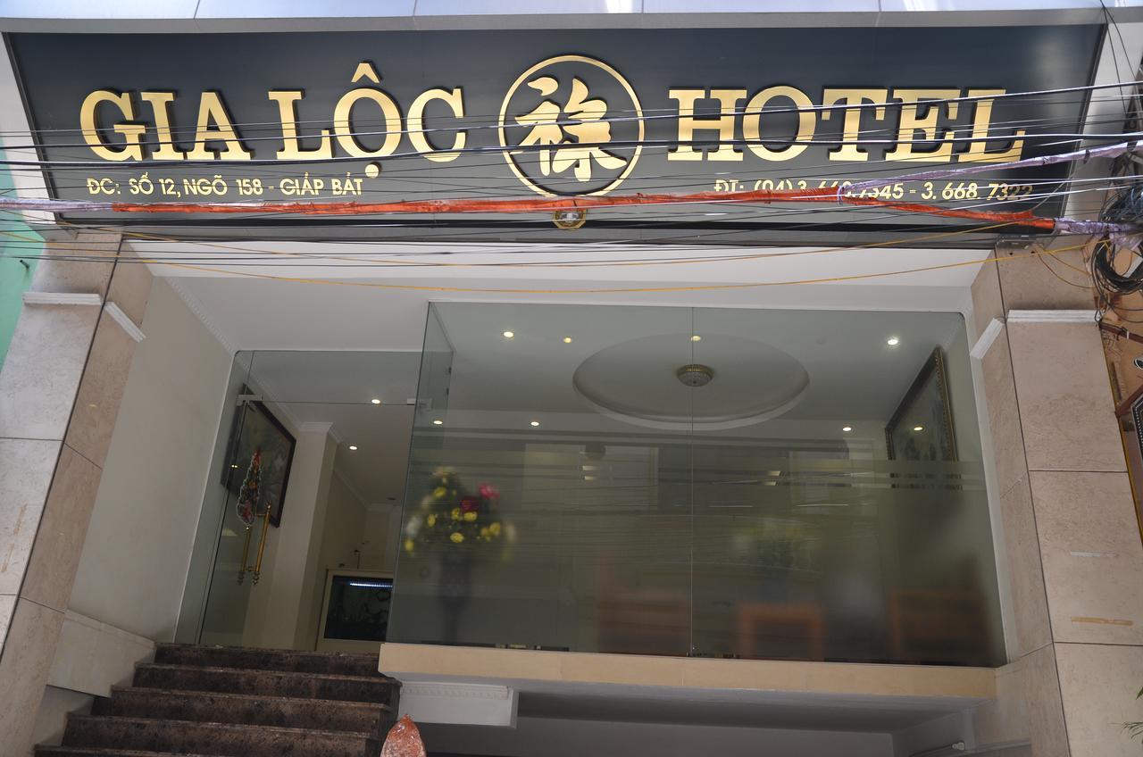Tran Gia Apartment - Gia Loc Hotel Hanoi Exterior photo