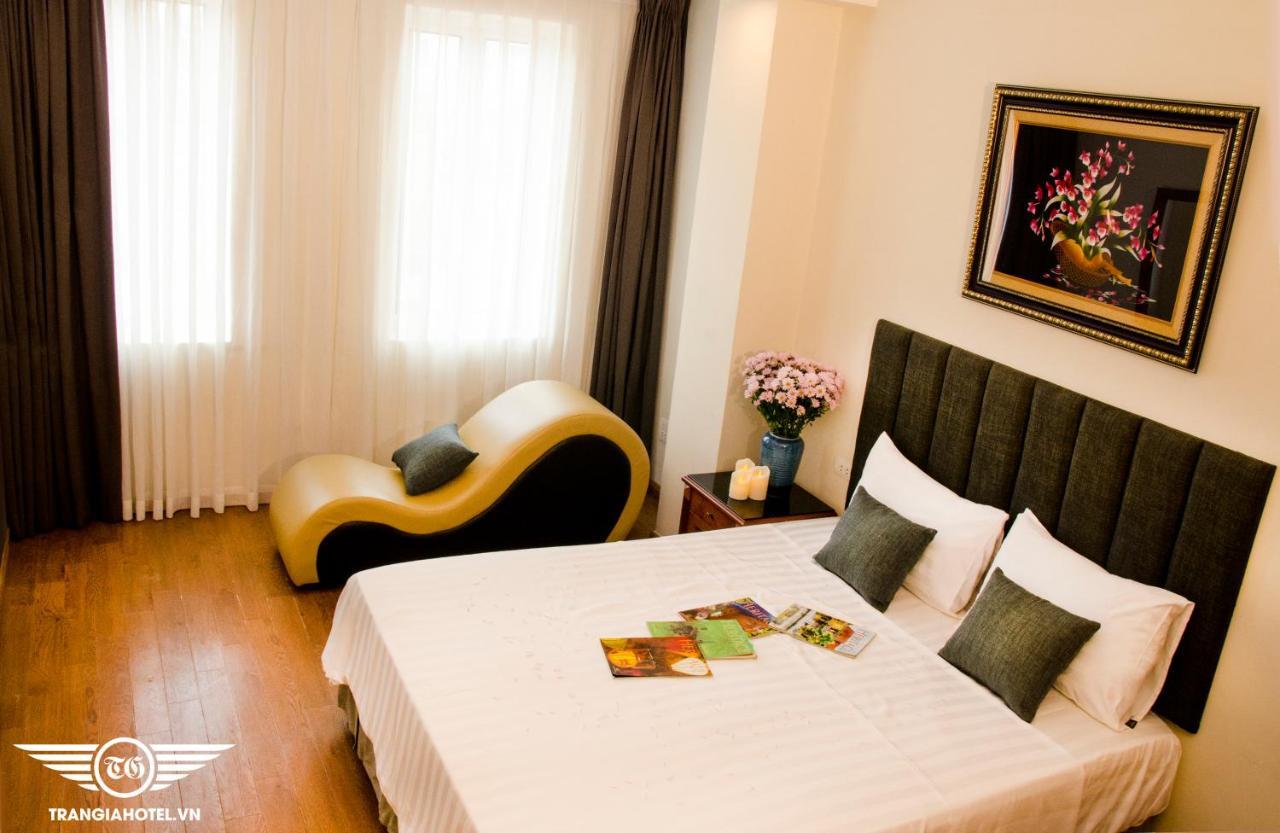 Tran Gia Apartment - Gia Loc Hotel Hanoi Exterior photo